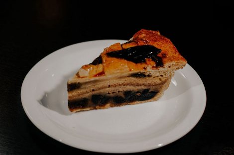 Pie de higo